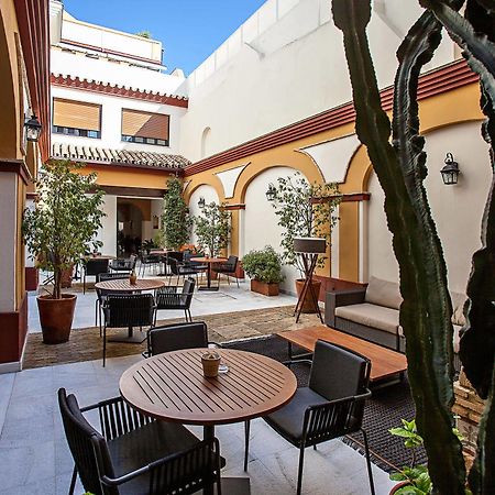 Hotel Barrameda Sanlúcar de Barrameda Exterior foto
