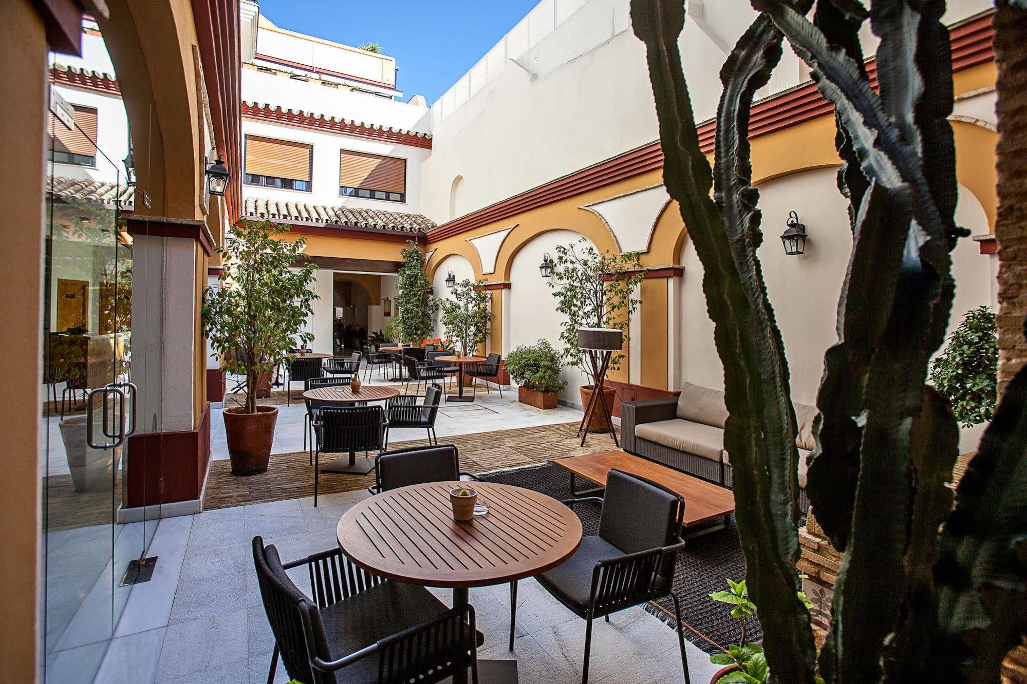 Hotel Barrameda Sanlúcar de Barrameda Exterior foto