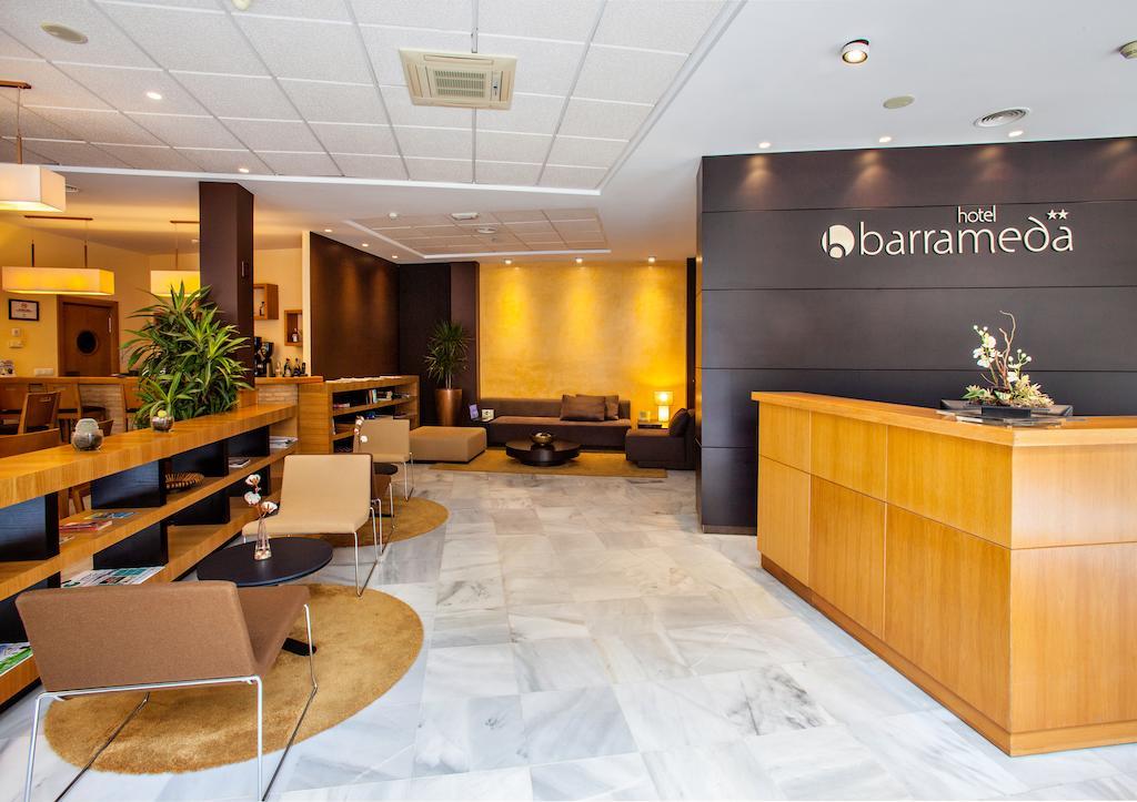 Hotel Barrameda Sanlúcar de Barrameda Exterior foto